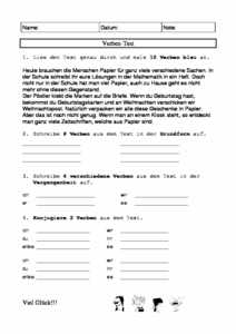 Vorschau sprache/wortarten/verb/Verbentest 2.pdf